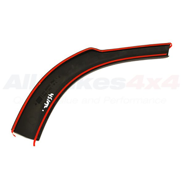Image of Rear Wheel Arch Plastic Moulding (left hand) (DFK500190PMAAM)