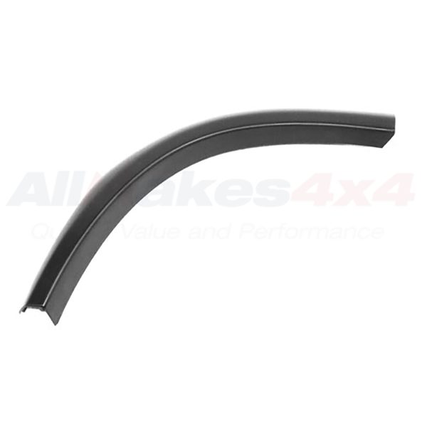Image of Rear Wheel Arch Plastic Moulding (right hand) (DFK500200PMAAM)