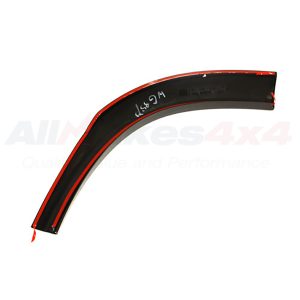 Image of Rear Wheel Arch Plastic Moulding (left hand) (DFK500210PMAAM)