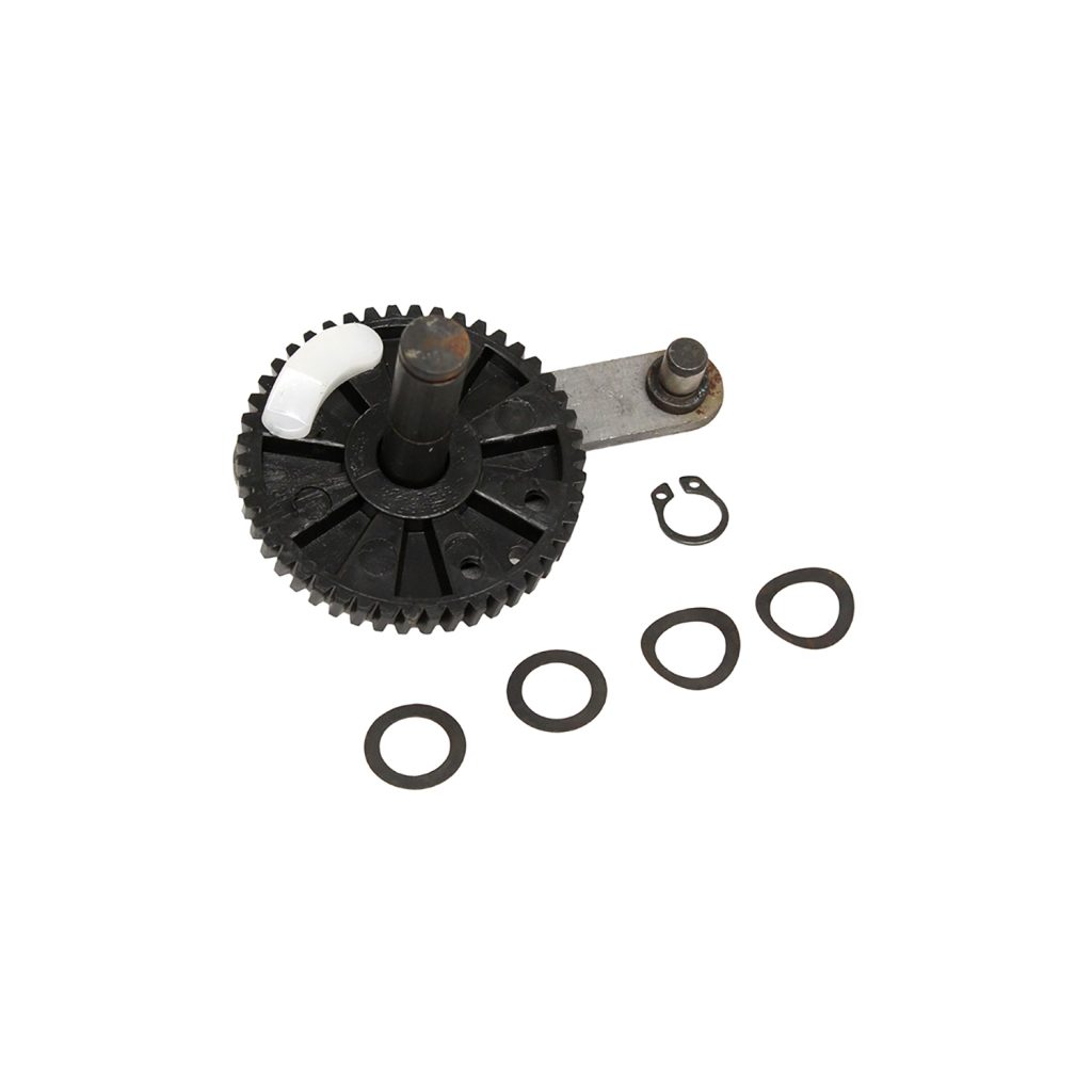 Image of Wiper Link Gear and Crank (140 degree) (DLW000020AM)