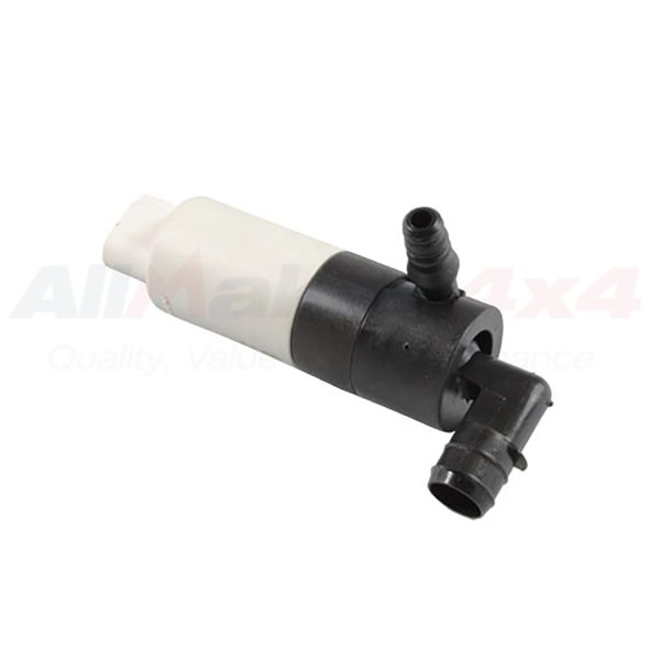 Image of Washer Pump (Headlights) (DMC500020AM)