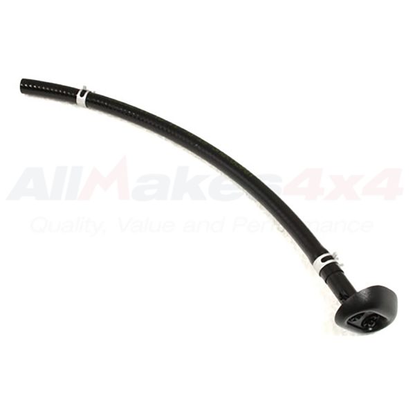 Image of Headlamp Washer Jet (left hand) (DNH000070)