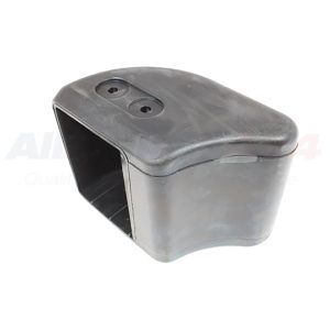 Image of Bumper End Cap Black (DPT100070AM)