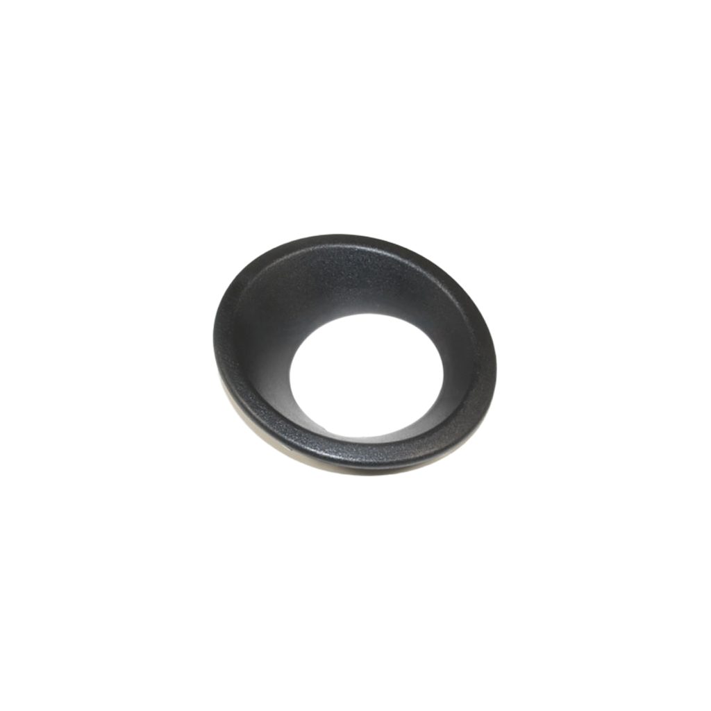 Image of Fog lamp Bezel (right hand) Black (DXB500041PCLAM)
