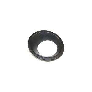Image of Fog lamp Bezel (right hand) Black (DXB500041PCLAM)