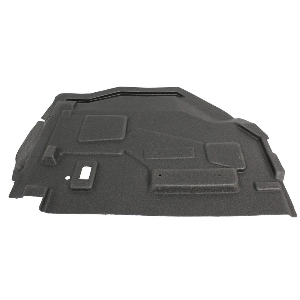 Image of Second Row Door Water Shedder (left hand) (ELD500410OEM)