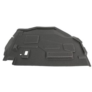 Image of Second Row Door Water Shedder (left hand) (ELD500410OEM)