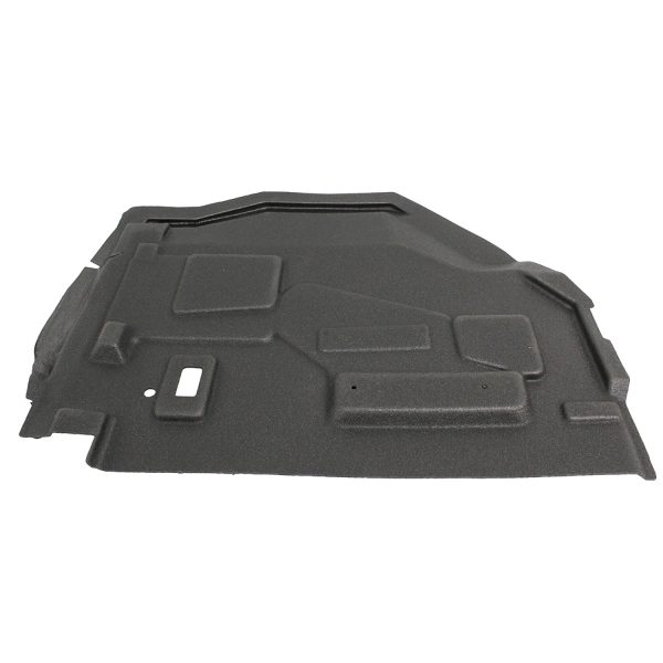 Image of Second Row Door Water Shedder (left hand) (ELD500410OEM)