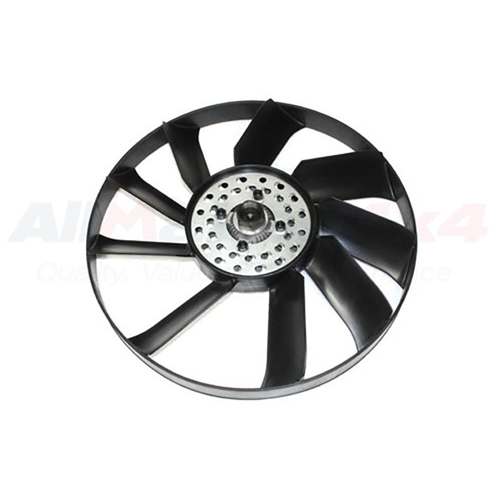 Image of Fan complete with Coupling (ERR4959AM)