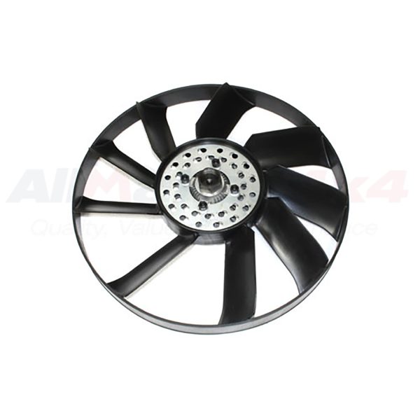 Image of Fan complete with Coupling (ERR4959AM)