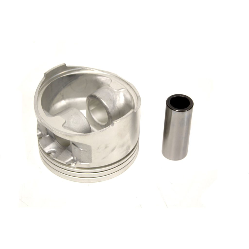 Image of Piston (without rings and includes gudgeon pin) Standard (ERR5553NR)