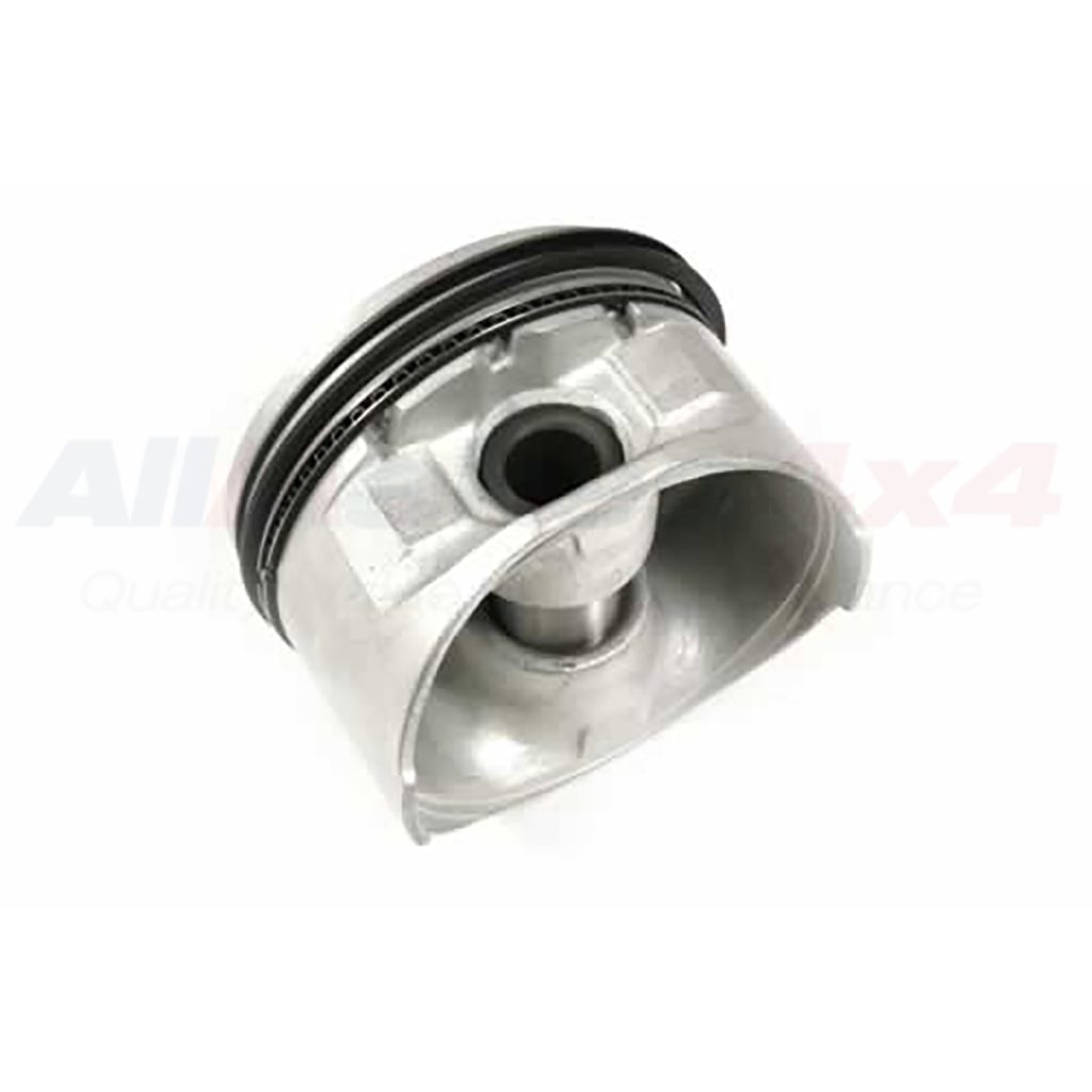 Image of Piston (with rings and gudgeon pin) Standard (ERR5554AM)