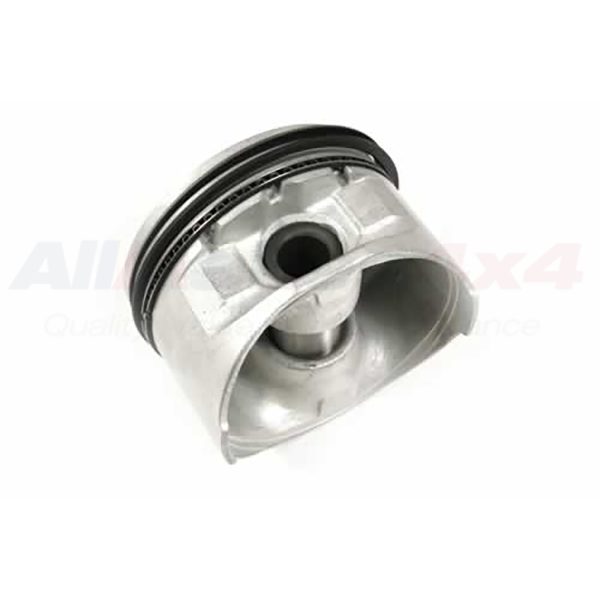 Image of Piston (with rings and gudgeon pin) Standard (ERR5554AM)