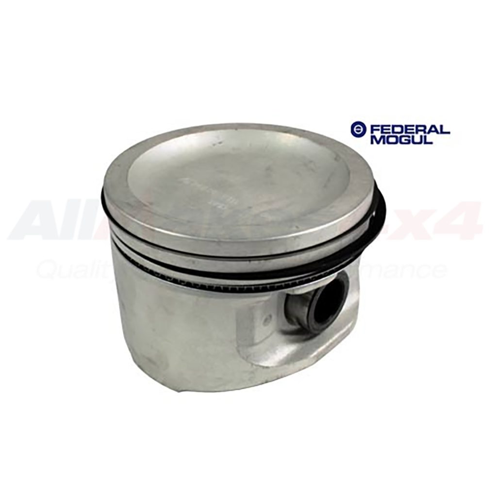 Image of Piston (with rings and gudgeon pin) Standard (ERR5554OEM)