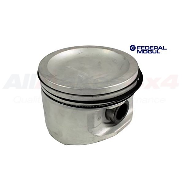 Image of Piston (with rings and gudgeon pin) Standard (ERR5554OEM)