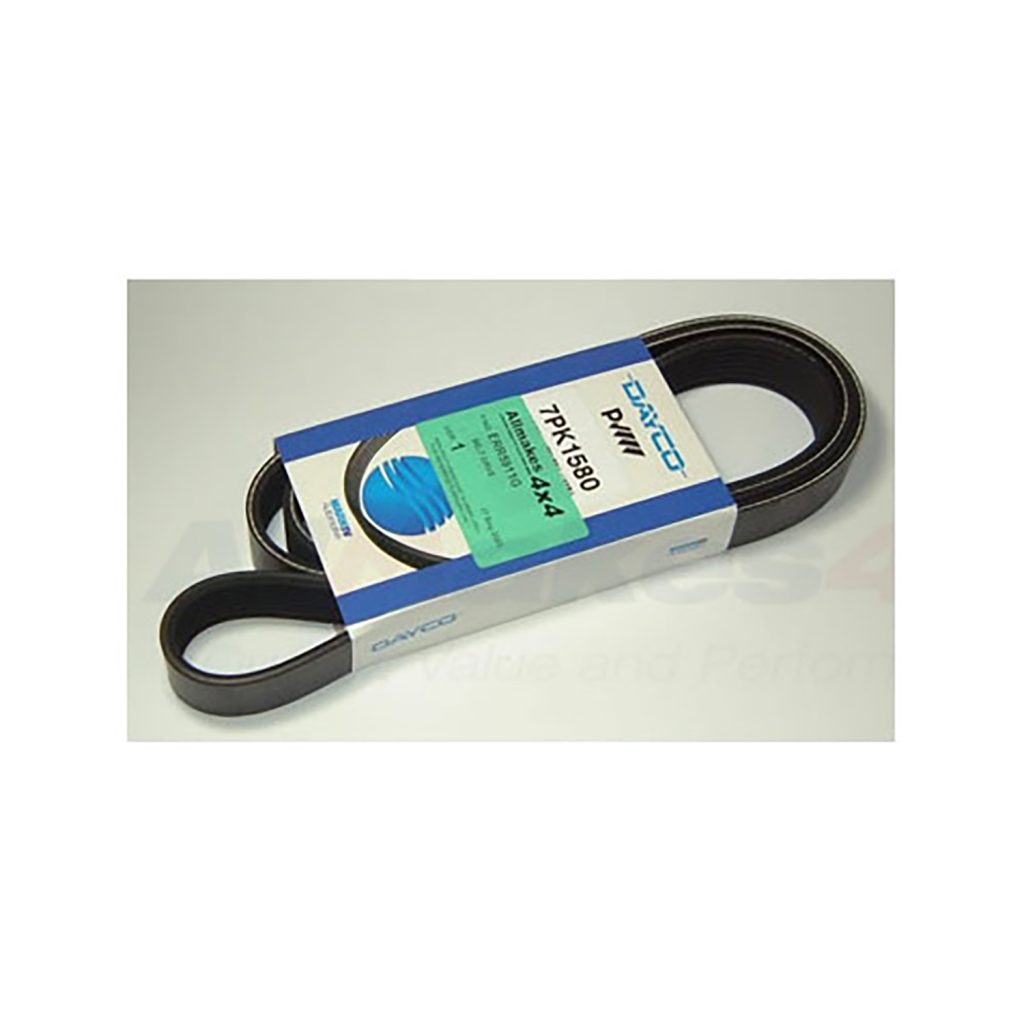 Image of Fan Belt (polyvee) (ERR5911OEM)