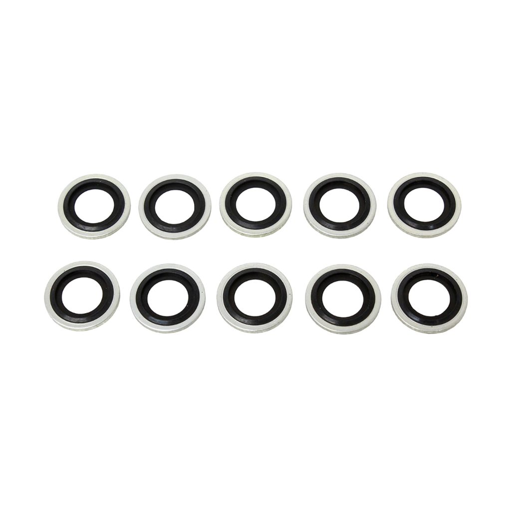 Image of Water Temperature Sensor Sealing Washer (ERR6192AM)