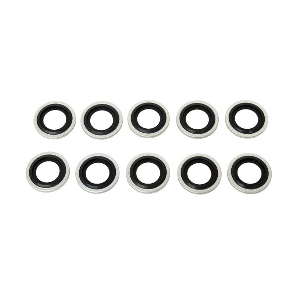 Image of Water Temperature Sensor Sealing Washer (ERR6192AM)