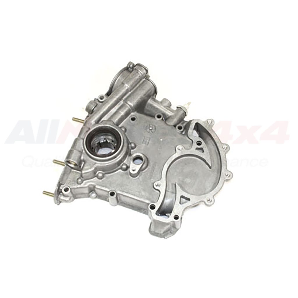 Image of Oil Pump and Cover (ERR6438AM)