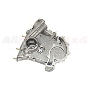 Image of Oil Pump and Cover (ERR6438AM)