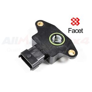 Image of Petentiometer (throttle position sensor) (ERR7322AM)