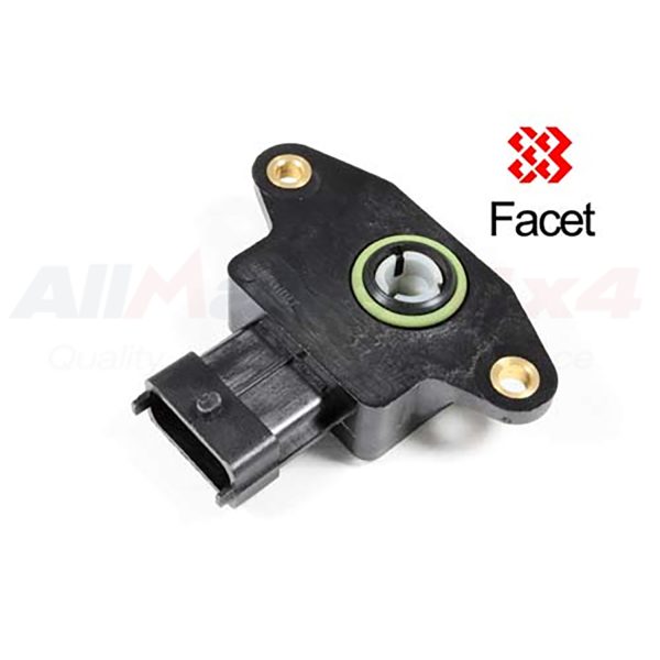 Image of Petentiometer (throttle position sensor) (ERR7322AM)