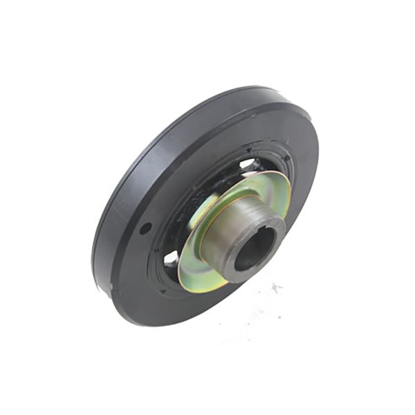 Image of Crankshaft Damper Pulley (with A/C) (ERR751AM)