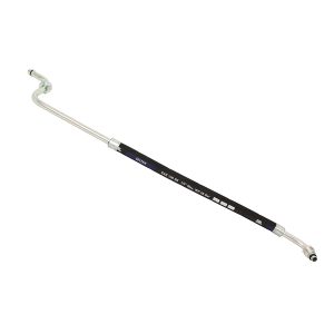 Image of Oil Cooler Hose and Pipe Assembly (ESR1257AM)