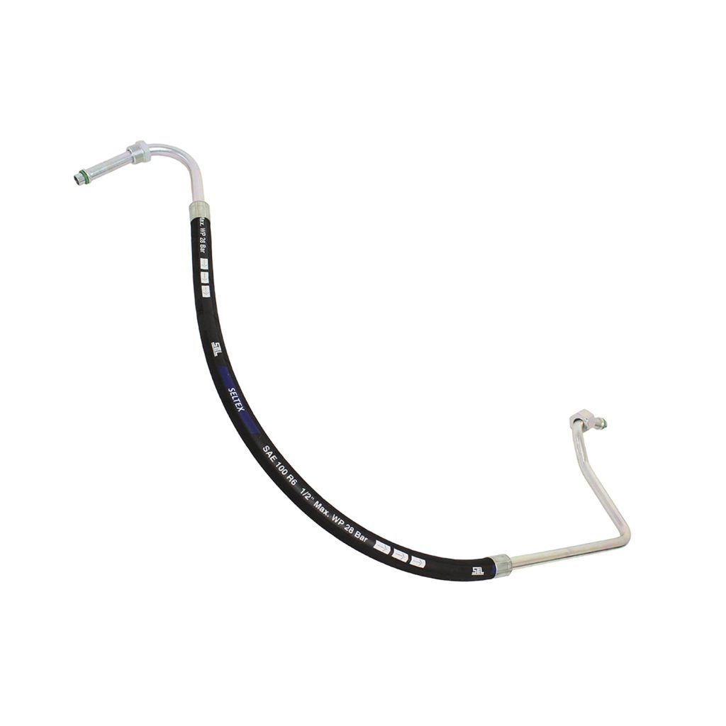 Image of Oil Cooler Pipe and Hose Assembly (ESR1913AM)