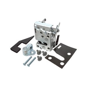 Image of Front Door Latch Kit (right hand) (FQJ500240KIT)