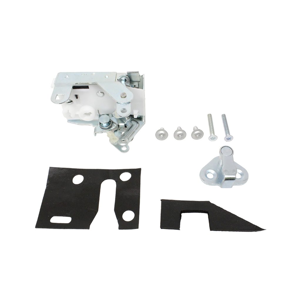 Image of Second Row Door Latch Kit (right hand) (FQM100761KIT)