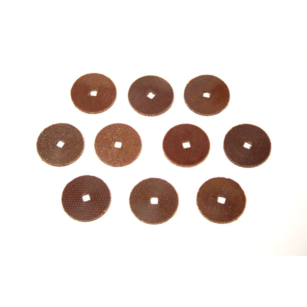 Image of Upper Swivel Pin Thrust Washer (FRC2906AM)