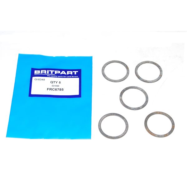 Image of Driving Member Shim (0.90mm) (FRC6785AM)