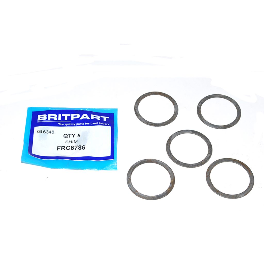 Image of Driving Member Shim (1.05mm) (FRC6786AM)