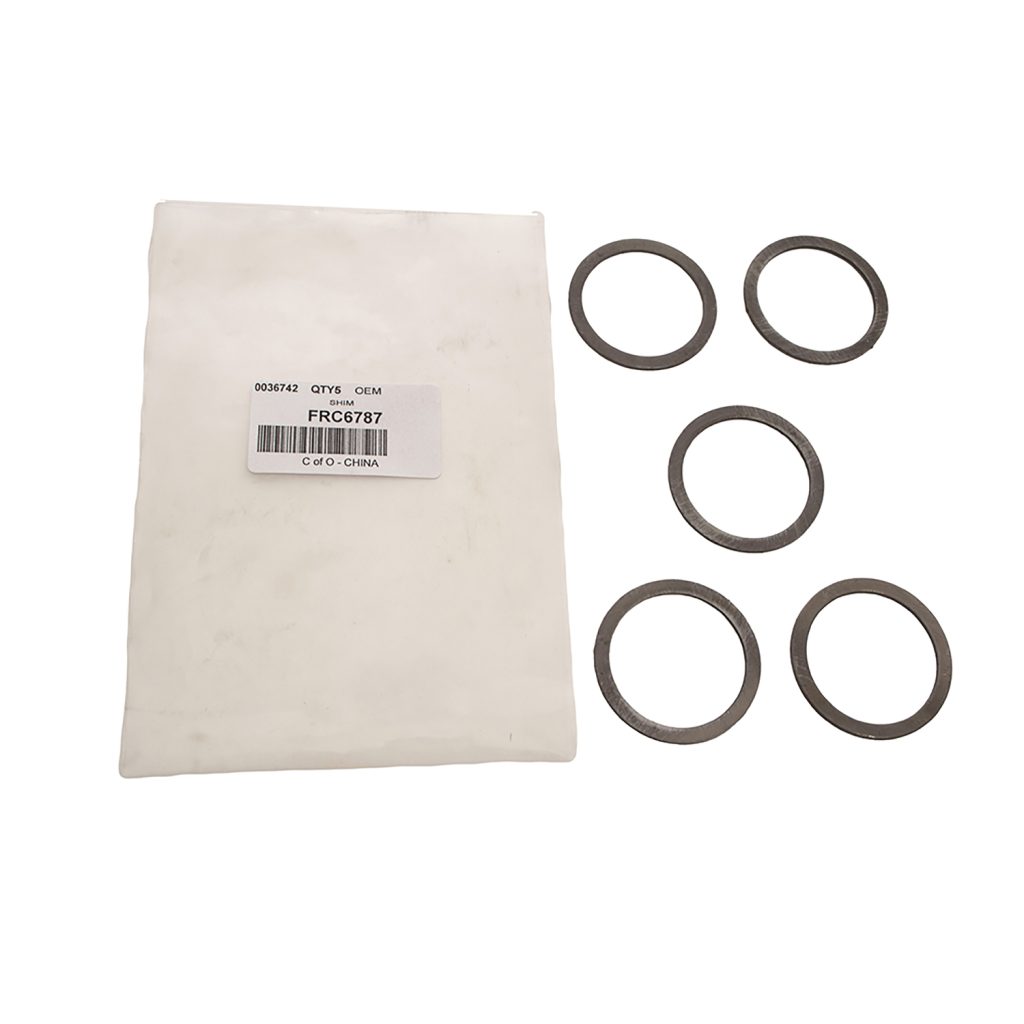 Image of Driving Member Shim (1.20mm) (FRC6787AM)