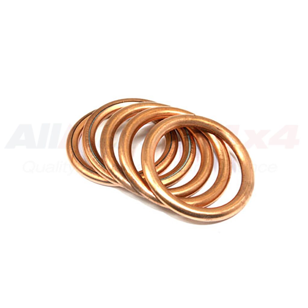 Image of Drain Plug Sealing Washer (FRC7064AM)