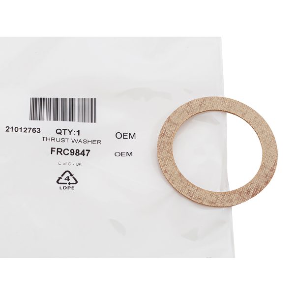 Image of Centre Diff Thrust Washer (1.15mm) (FRC9847AM)