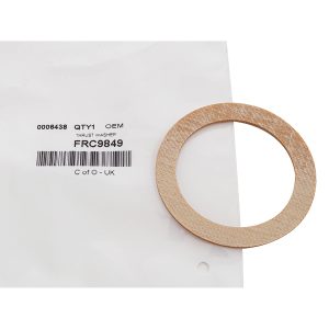 Image of Centre Diff Thrust Washer (1.25mm) (FRC9849AM)