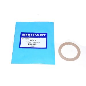 Image of Centre Diff Thrust Washer (1.35mm) (FRC9851AM)