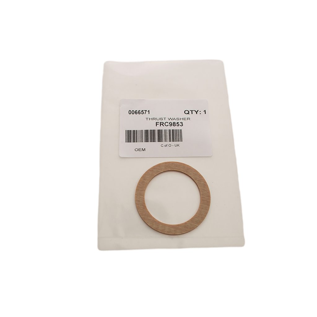 Image of Centre Diff Thrust Washer (1.45mm) (FRC9853AM)