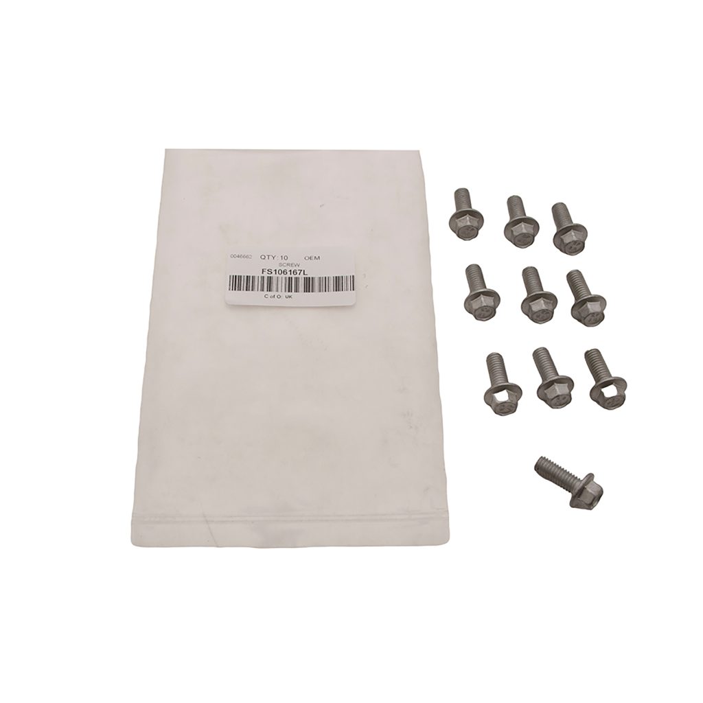 Image of Camshaft Bolt (M6 x 16mm) (FS106167AM)