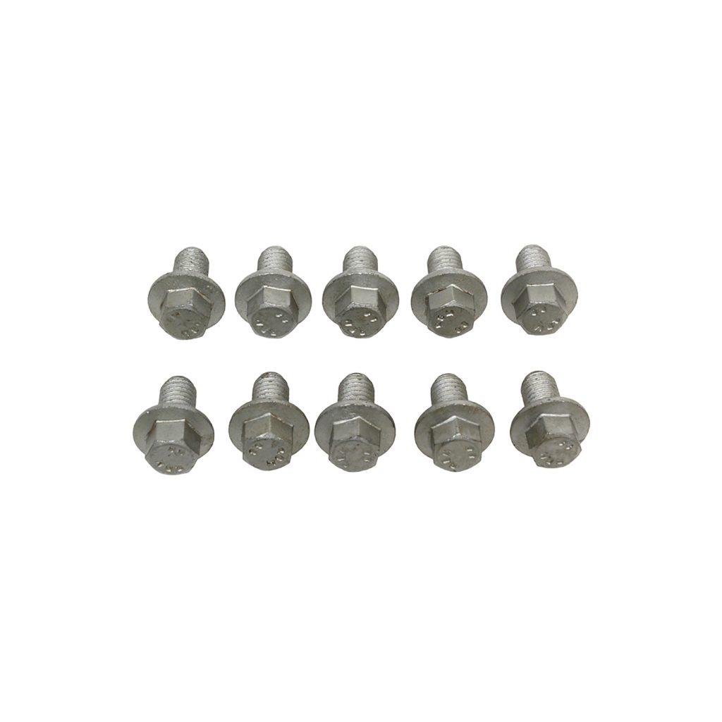 Image of Front Brake Hose Retaining Screw (FS108146AM)