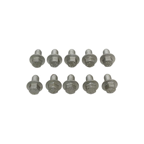 Image of Front Brake Hose Retaining Screw (FS108146AM)