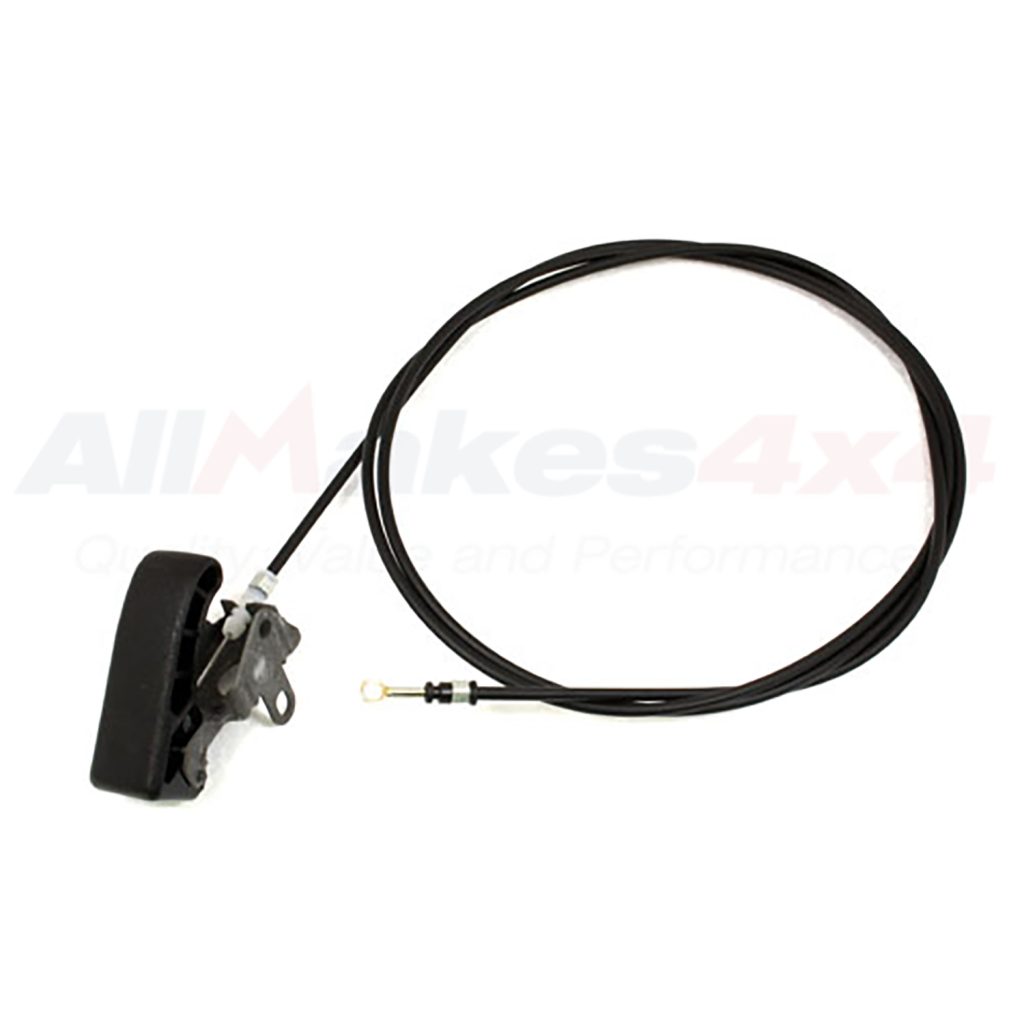 Image of Bonnet Release Cable (FSE000010AM)