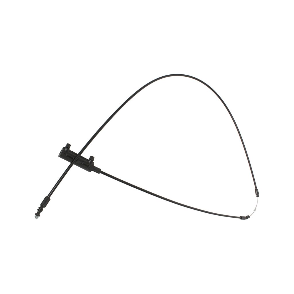 Image of Bonnet Release Cable (engine compartment) (FSE000091AM)