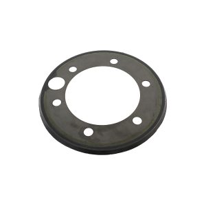 Image of Stub Axle Locking Plate (front and rear) (FTC1378AM)