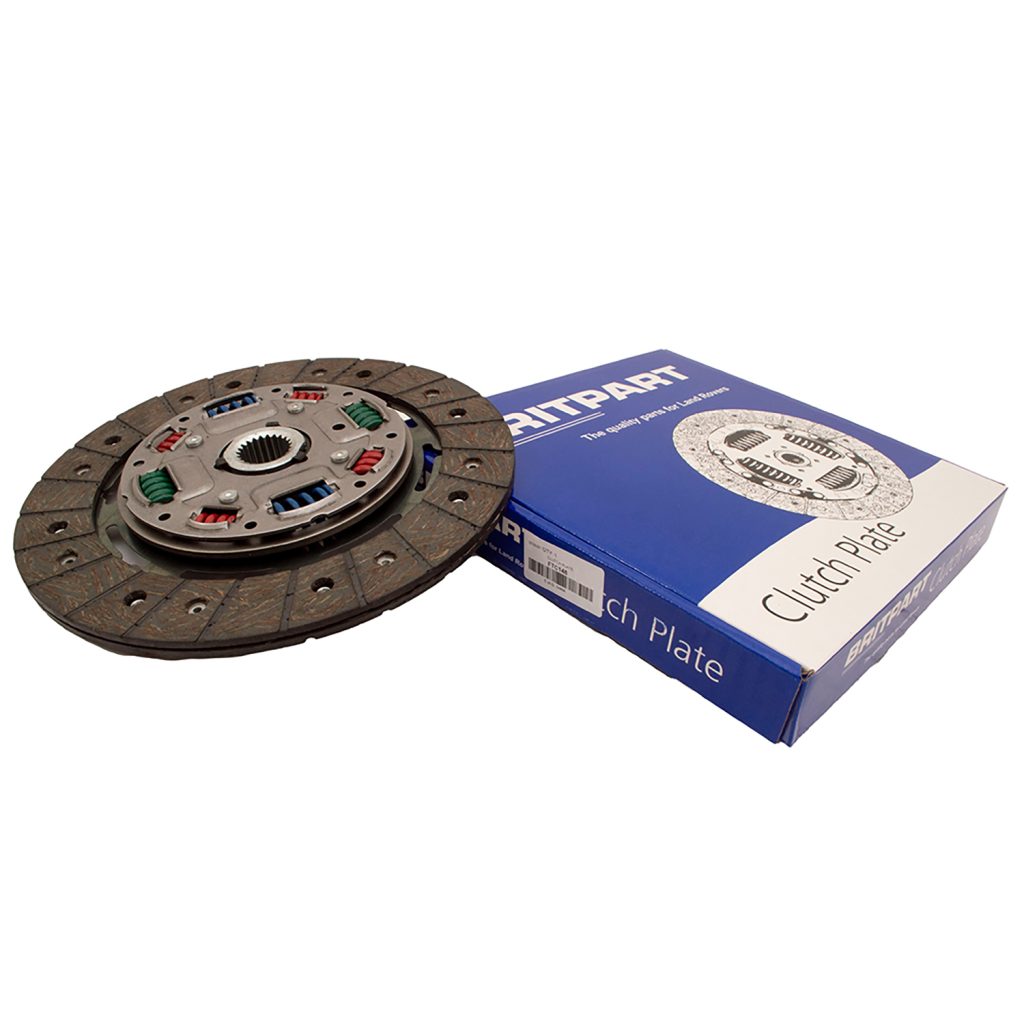 Image of Clutch Plate (FTC148OEM2)