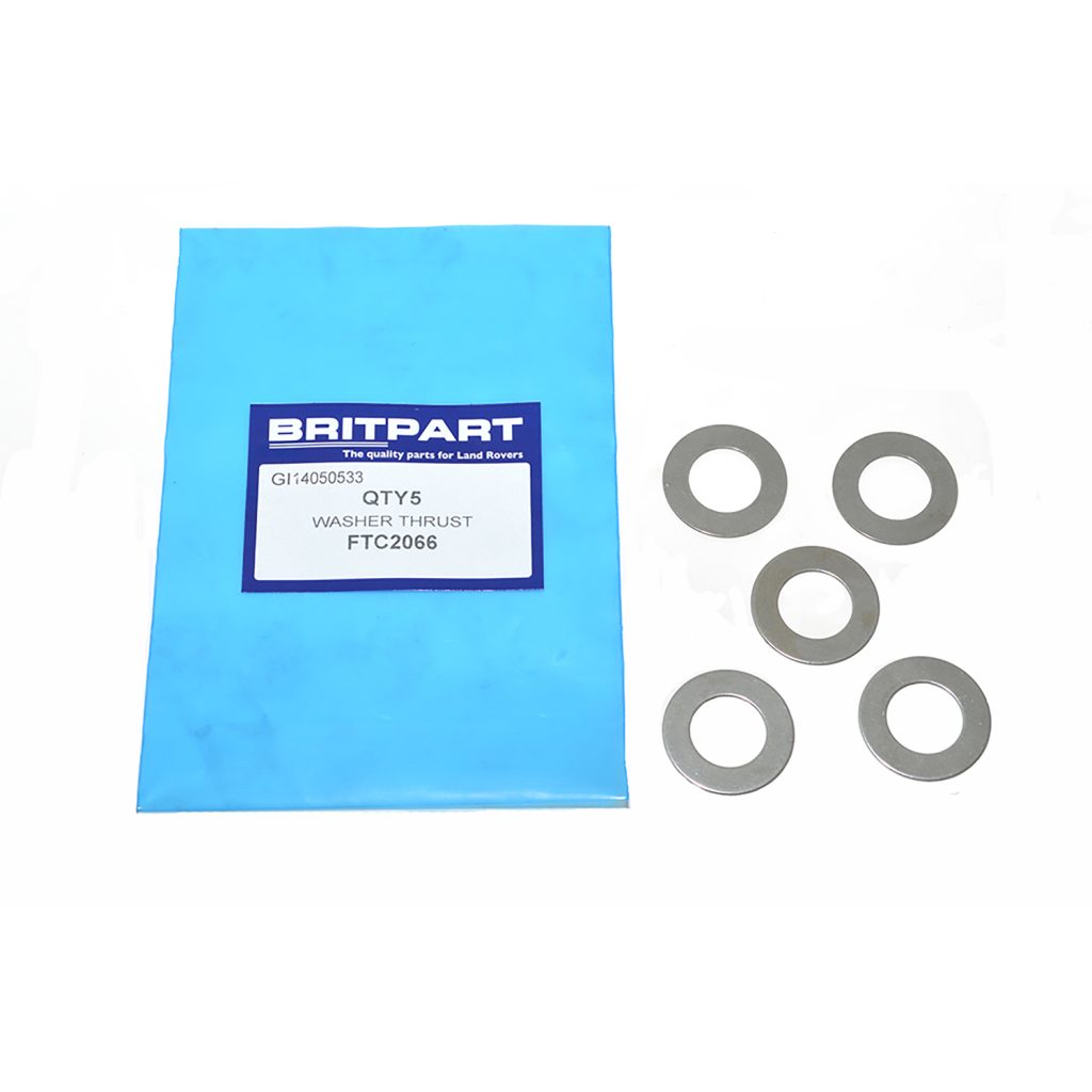 Image of Thrust Washer (FTC2066AM)