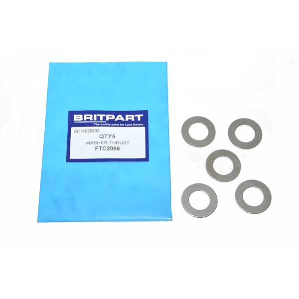 Image of Thrust Washer (FTC2066AM)