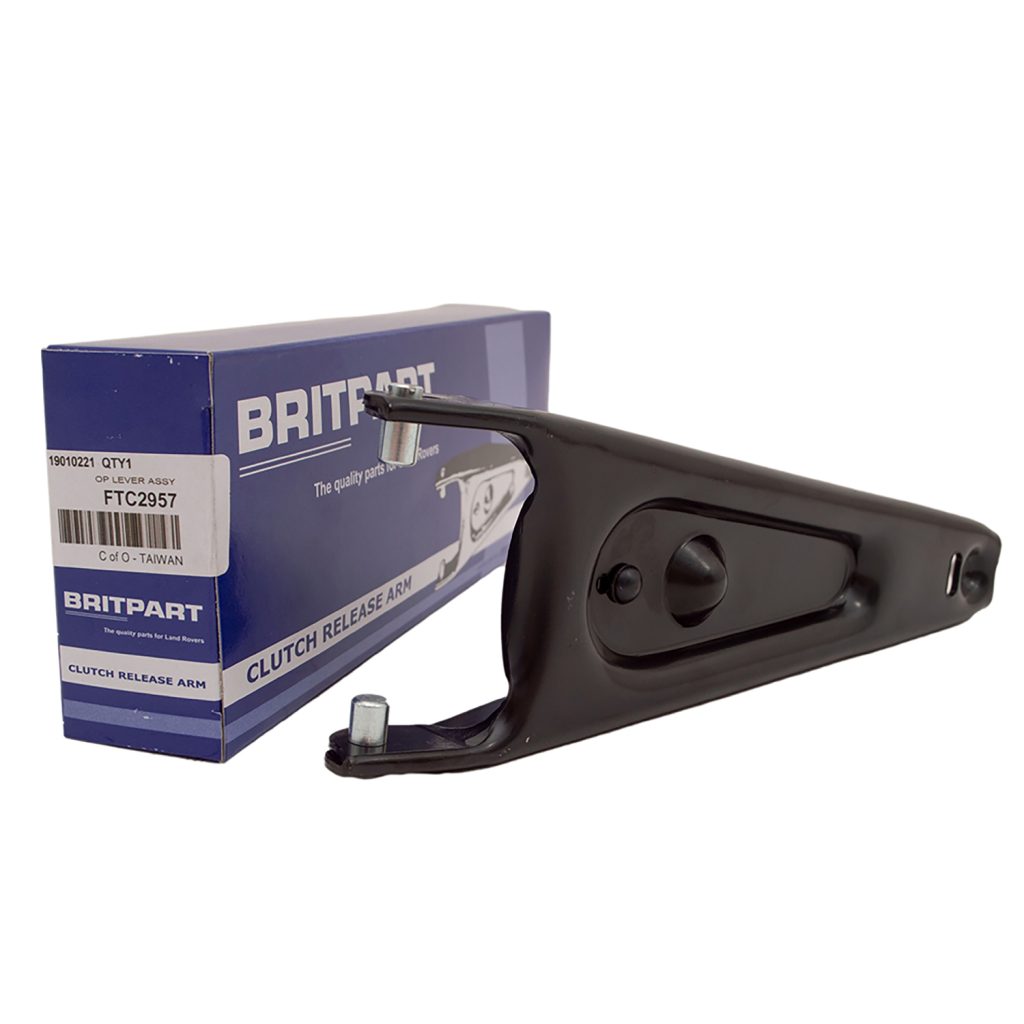 Image of Clutch Release Fork (FTC2957AM)